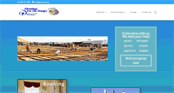 Desktop Screenshot of gleanings.org
